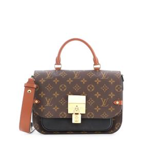 Сумка-сэтчел Vaugirard Handbag Monogram Canvas with Leather