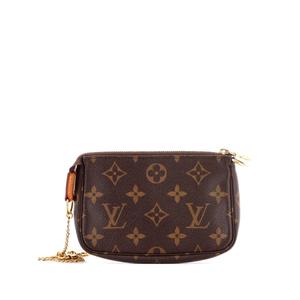 Мини-клатч Pochette Accessoires Monogram Canvas