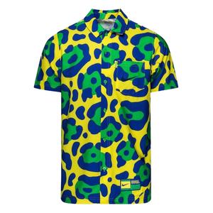 Рубашка Brazil Dynamic Yellow/Green Spark/Paramount Blue/Paramount