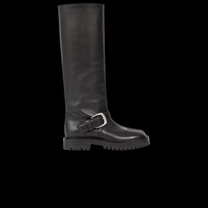 Кроссовки Maison Margiela Wmns Tabi County Knee Boot 'Черный'