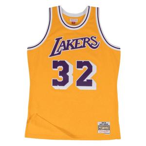Топ Lakers 84 Magic Johnson Swingman Home из коллаборации с NBA