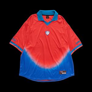 Джерси Cactus Jack by Travis Scott x Nike Korea Total 90 Retro Jersey 'Red'