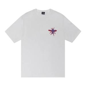 Футболки Stussy Housefly Tee «White»