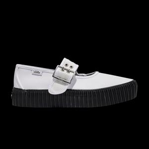 Лайфстайл Скейтбординг Vans Mary Jane Creeper 'Grunge Ballet - White Black'