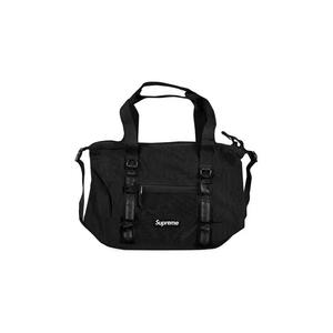 Сумки-тоут Supreme Zip Tote «Black»