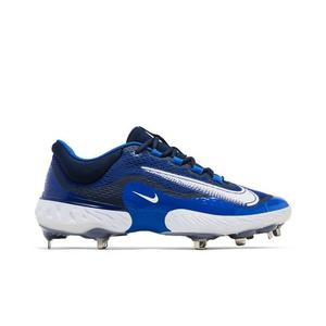 Бутсы Nike Alpha Huarache Elite 4 Low 'Hyper Royal'