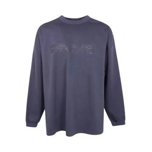 Футболки с длинным рукавом Fear of God Essentials 90's Long-Sleeve Tee 'Iron Grey'