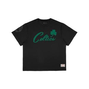 Сетчатая футболка Boston Celtics
