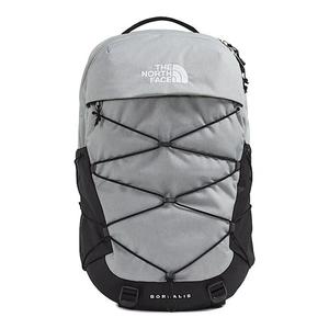 Рюкзаки The North Face 28L Borealis Backpack 'Серый меланж темный хизер/TNF Черный'