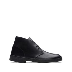 Пустынные ботинки Black Polished