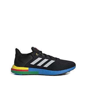 Кроссовки Pureboost 21 Black/Blue/Green/Yellow/Red