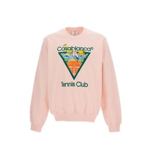 Толстовка Tennis Club Icon с графичным принтом