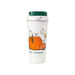Коллекционные предметы Starbucks x Peanuts Great Pumpkin Tumbler