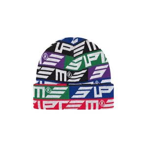 Вязаные шапки Supreme Geo Beanie 'Multicolor'