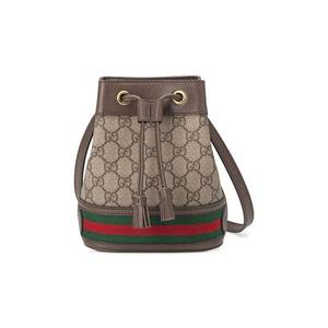 Ведёрки Gucci Ophidia Mini Bucket Bag 'Beige/Ebony'