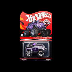 Игрушки и наборы для игр Hot Wheels Rlc Exclusive Volkswagen T1 Rockster