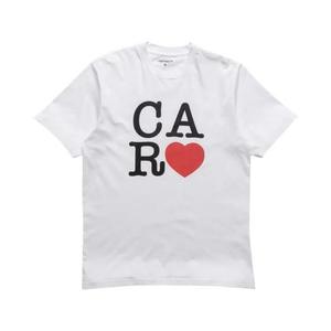 Футболки с коротким рукавом Carhartt WIP Short-Sleeve I Hartt T-Shirt 'White'
