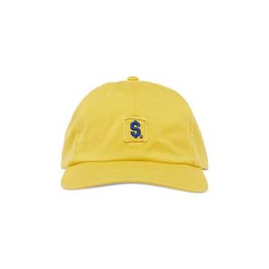 Бейсболки Supreme $ Patch 6-Panel 'Желтый'