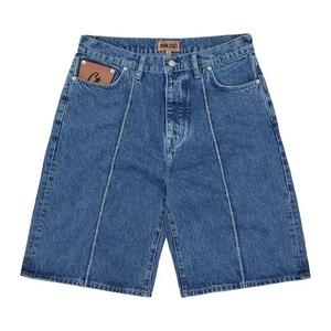 Джинсы Corteiz C-Star Denim Jorts 'Faded Blue'