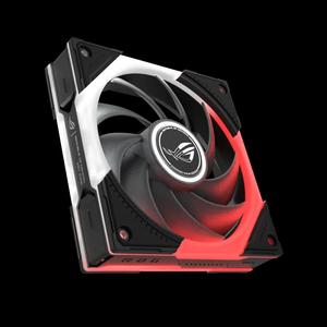 ASUS ROG Eurux GR120 ARGB 120mm вентилятор - черный (одиночная упаковка)
