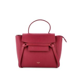 Фактурная мини-сумка на плечо Belt Bag