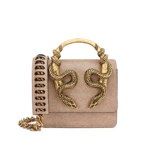 Клатч Serpenti