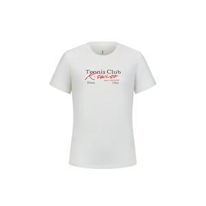 ЖЕНСКАЯ ФУТБОЛКА K-SWISS TENNIS CLUB LOGO