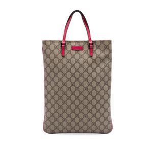 Сумка-тоут с узором GG Supreme (2000-2015 годы)
