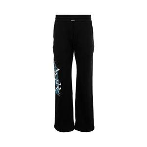 Спортивные штаны Amiri CNY Dragon Sweatpant 'Black'