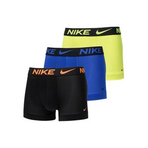 Комплект Dri-FIT из трех боксеров с логотипом
