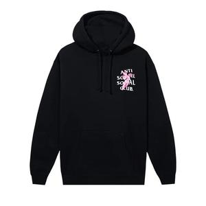 Худи Anti Social Social Club Angels Hoodie 'Black'