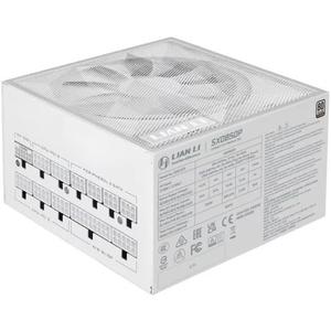 LIAN LI SX PLATINUM 850 Вт 80Plus Platinum, полностью модульный блок питания — белый