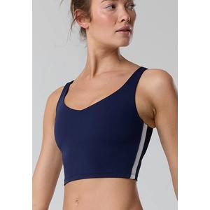 Спортивный бюстгальтер Real Me Track Low Key Longline