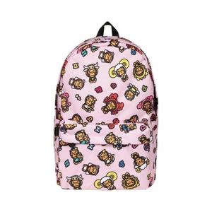 Рюкзаки BAPE Baby Milo Store Milo And Friends Large Backpack 'Pink'