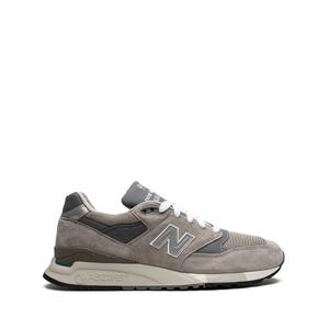 998 Made In Usa "Grey/Silver" кроссовки