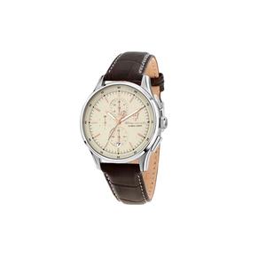 【Гарантия 2 года】 Maserati Sorpasso 42mm Мужские кварцевые часы с люминесцентным циферблатом и стрелками R8871624010