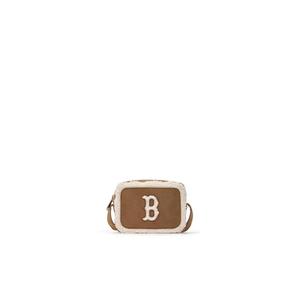 BASIC MOUTON МИНИ СУМКА ЧЕРЕЗ ПЛЕЧО BOSTON RED SOX
