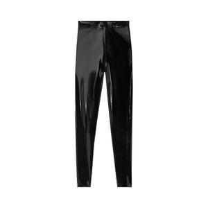 Леггинсы Versace 'Черный'