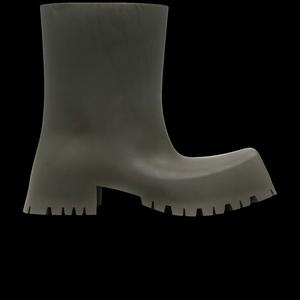 Ботинки Balenciaga Wmns Trooper Rubber Boot 'Dark Green'