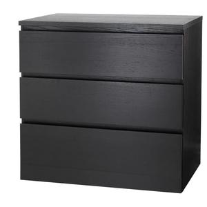 Комод MALM с 3 ящиками