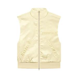 Жилеты Fear of God Essentials Running Vest 'Canary'