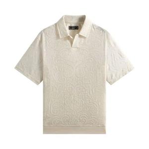 Поло Kith Knit Lace Leo Polo 'Sandrift'