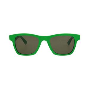Bottega Veneta Square Sunglasses 'Зеленый'