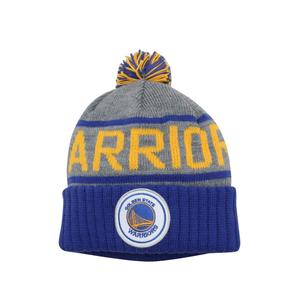 Шапка бини NBA High 5 Golden State Warriors