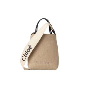 Сумка Sense MicTote в цвете Бежевый/Черный