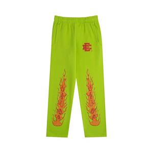 Спортивные штаны Eric Emanuel EE Basic Sweatpant 'Green'