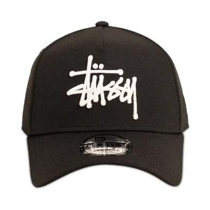 Кепки Stussy Basic 9FORTY 'Black'