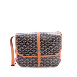 Сумка через плечо Belvedere II Messenger Bag Coated Canvas MM