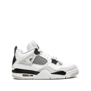 Кроссовки Air Jordan 4 Retro Military Black