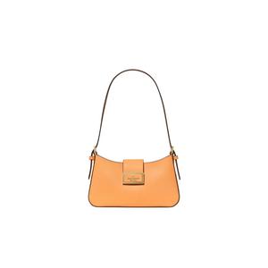 Маленькое плечевое сумка Kate Spade Reegan в цвете Desert Sunset KM642